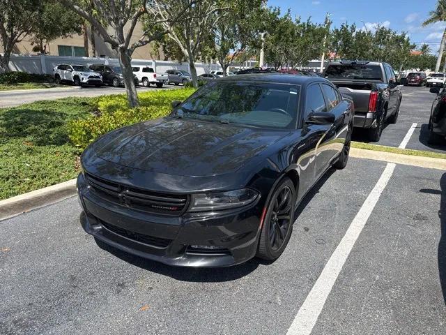 2017 Dodge Charger