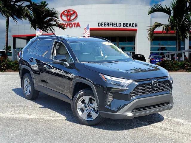 2024 Toyota RAV4