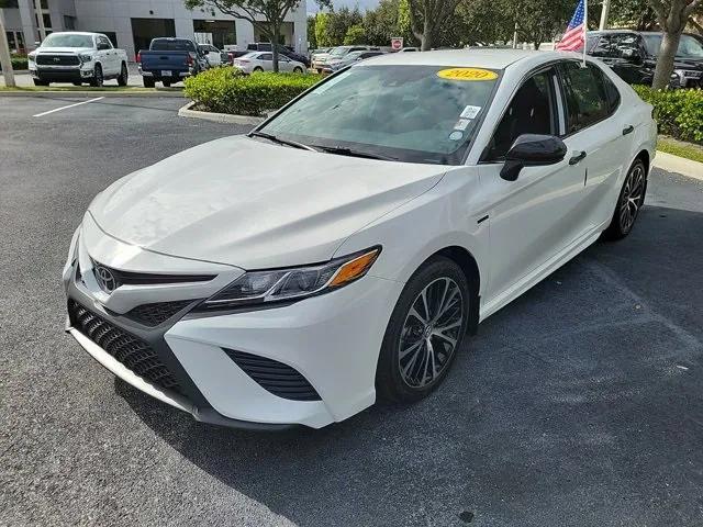 2020 Toyota Camry