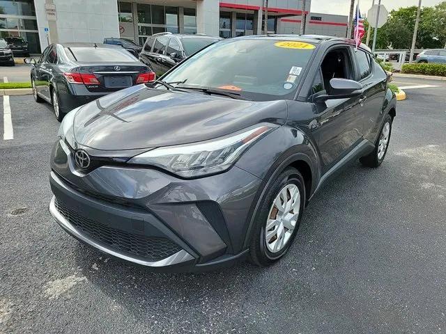 2021 Toyota C-HR