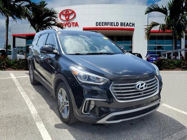 2017 Hyundai Santa Fe