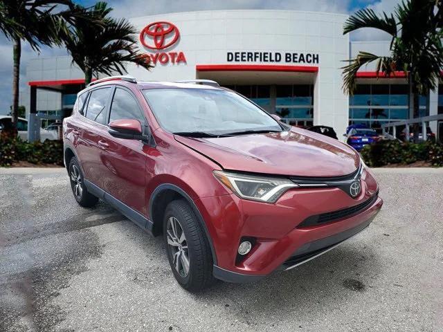 2018 Toyota RAV4