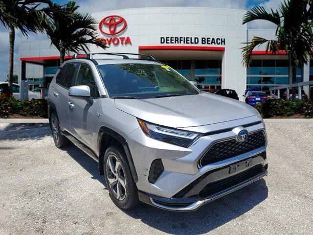 2023 Toyota Rav4 Prime