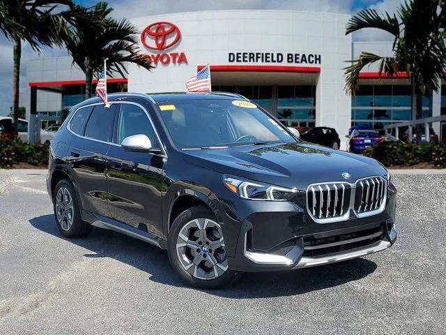 2024 BMW X1