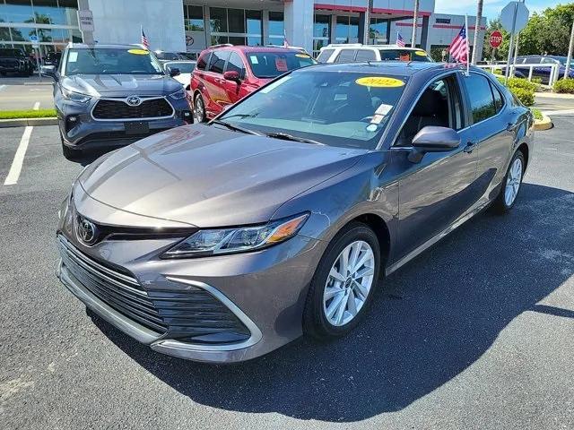 2022 Toyota Camry