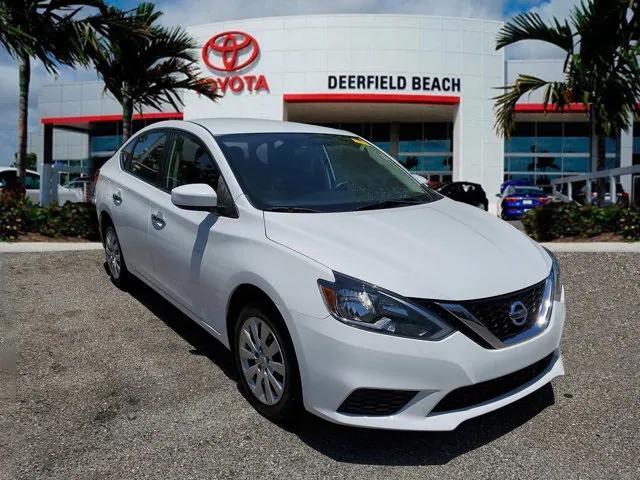 2019 Nissan Sentra