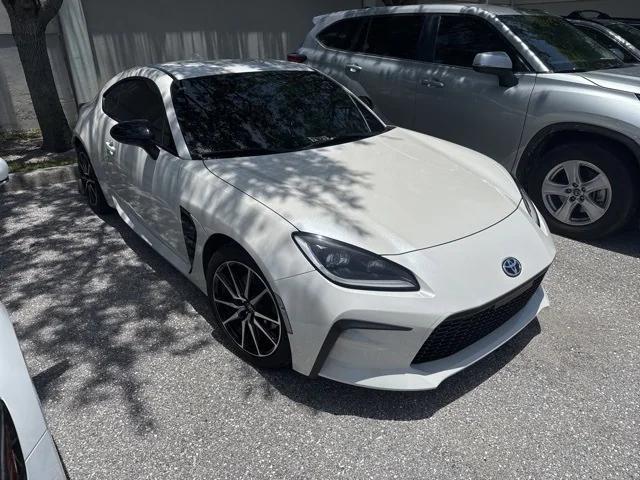 2022 Toyota Gr86