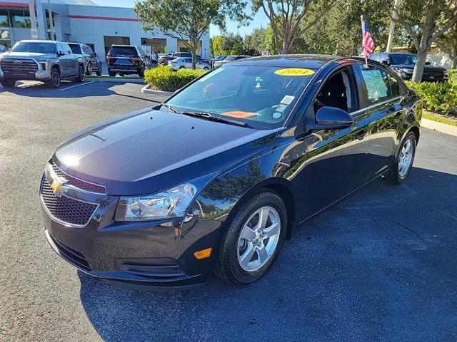 2014 Chevrolet Cruze