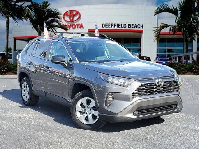 2021 Toyota RAV4