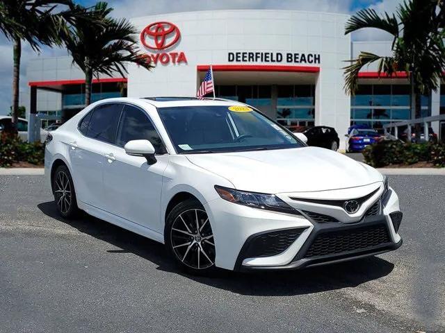 2023 Toyota Camry