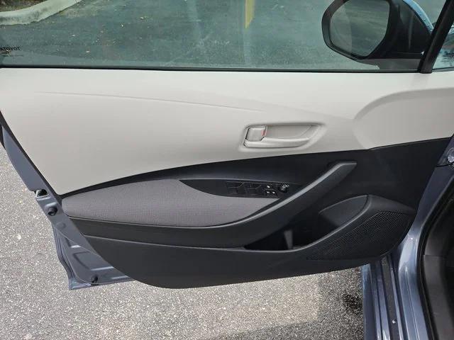 Photo of 2025 Celestite Toyota Corolla