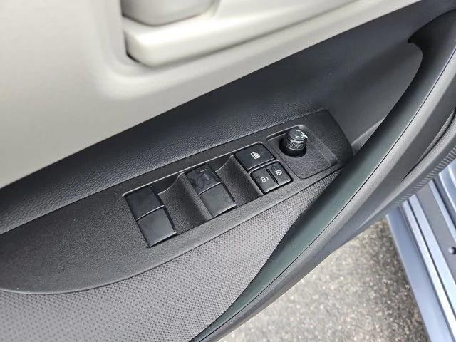 Photo of 2025 Celestite Toyota Corolla