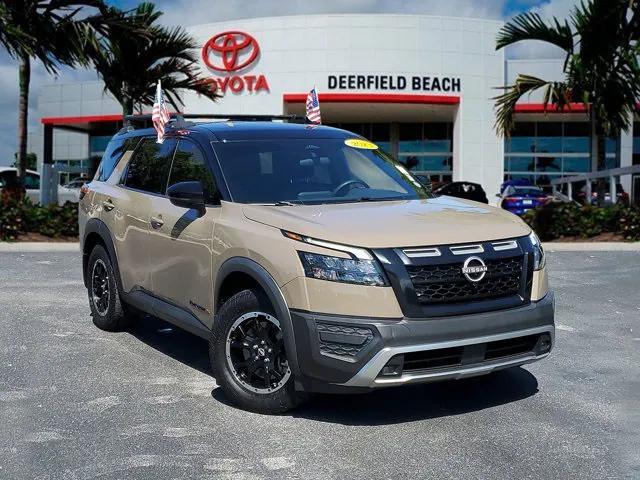 2023 Nissan Pathfinder
