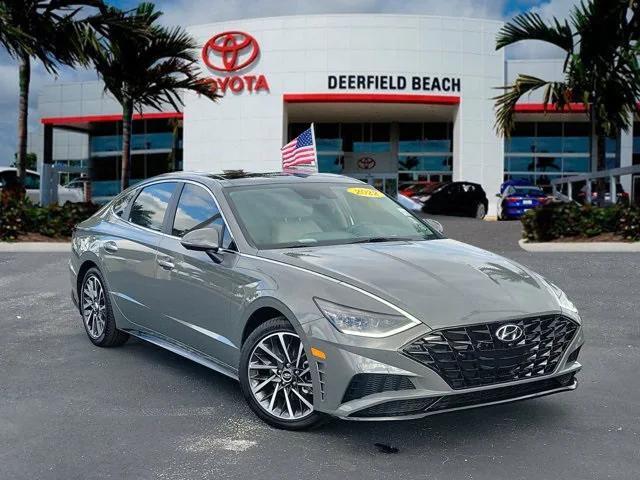 2022 Hyundai Sonata