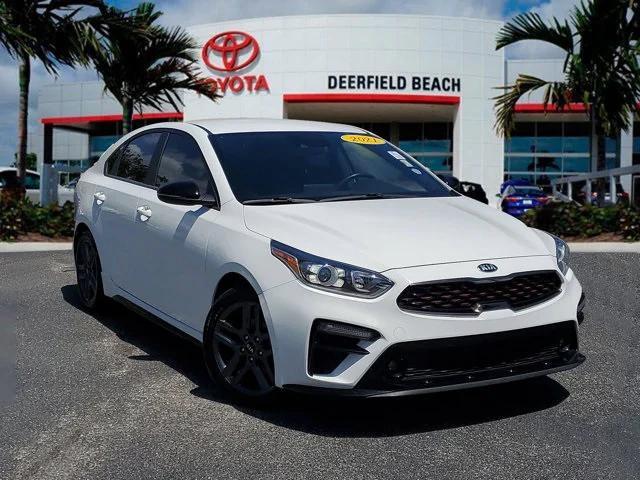 2021 Kia Forte
