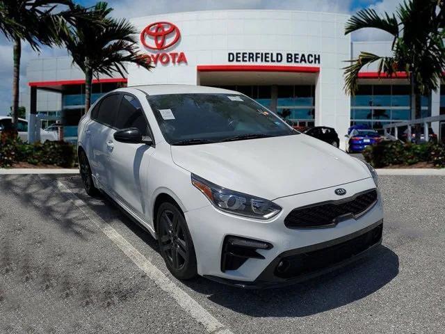 2021 Kia Forte