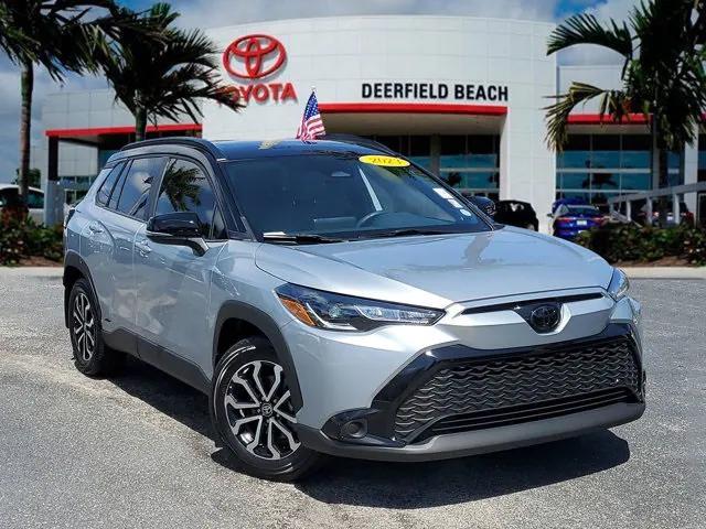 2023 Toyota Corolla Hybrid