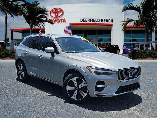 2023 Volvo Xc60 Recharge Plug-in Hybrid