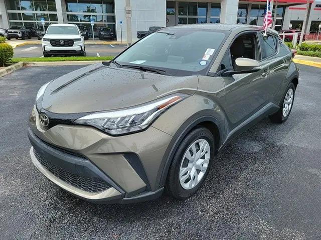 2021 Toyota C-HR