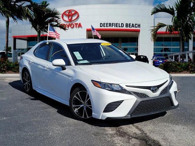 2020 Toyota Camry
