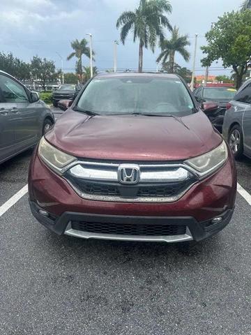2017 Honda CR-V