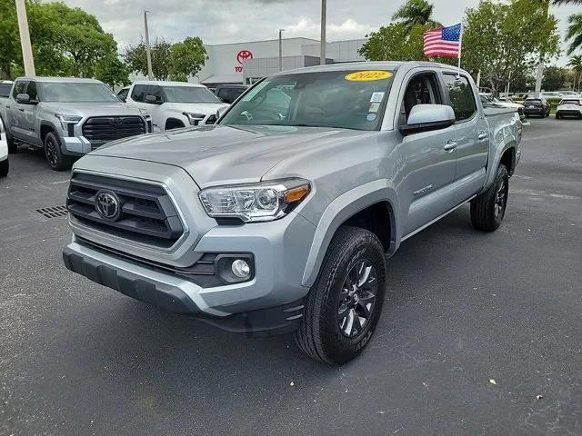 2022 Toyota Tacoma