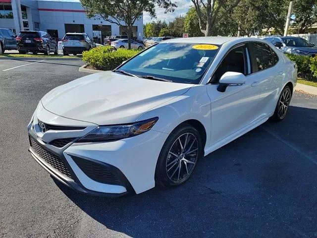 2022 Toyota Camry