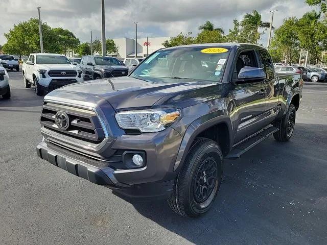 2020 Toyota Tacoma