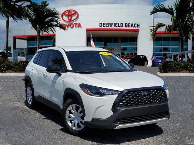 2024 Toyota Corolla Cross