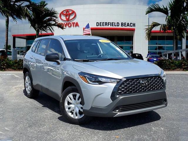 2024 Toyota Corolla Cross