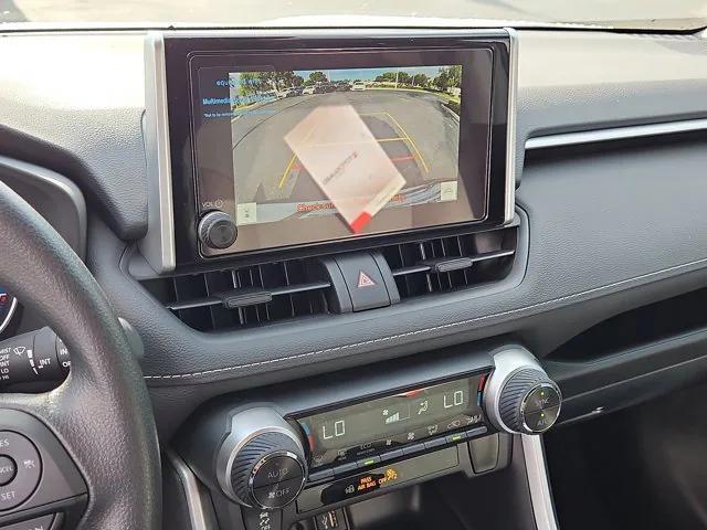 Photo of 2025 Ice Cap Toyota RAV4 Hybrid