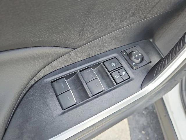 Photo of 2025 Ice Cap Toyota RAV4 Hybrid