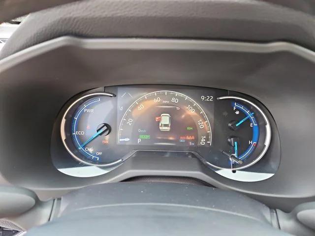 Photo of 2025 Ice Cap Toyota RAV4 Hybrid