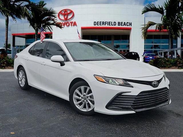 2022 Toyota Camry