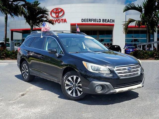2015 Subaru Outback
