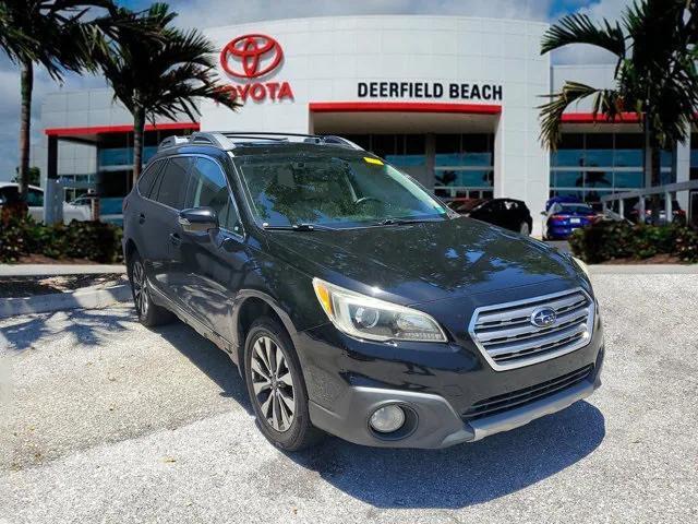 2015 Subaru Outback
