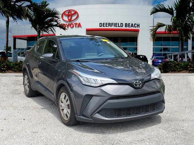 2021 Toyota C-HR
