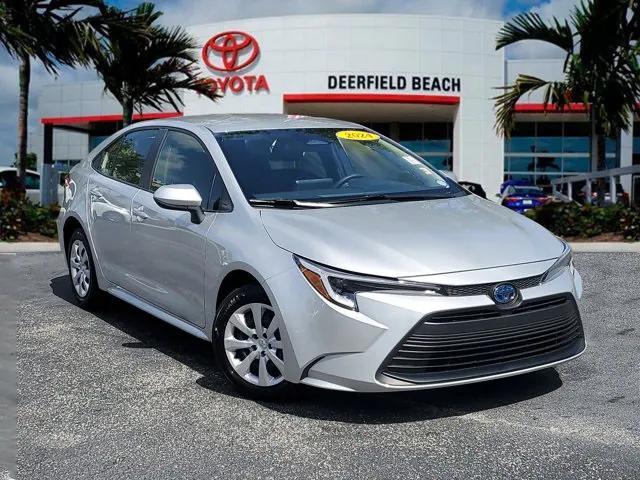 2024 Toyota Corolla Hybrid