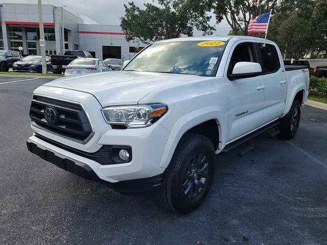 2021 Toyota Tacoma