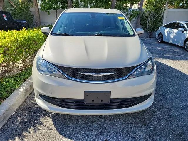 2017 Chrysler Pacifica