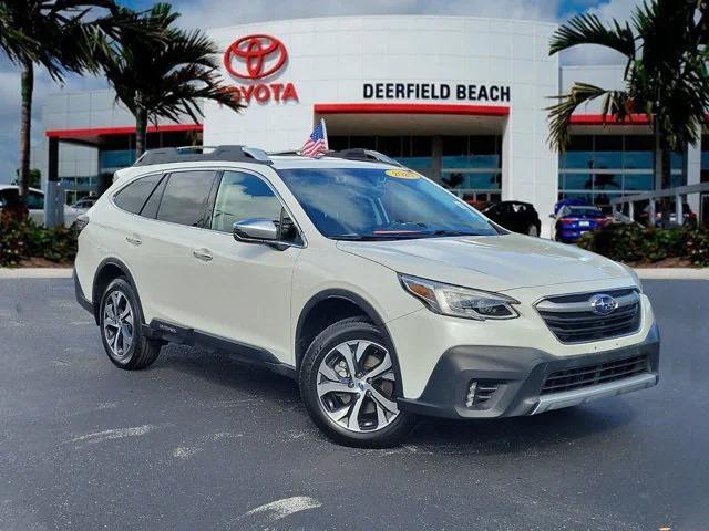 2020 Subaru Outback