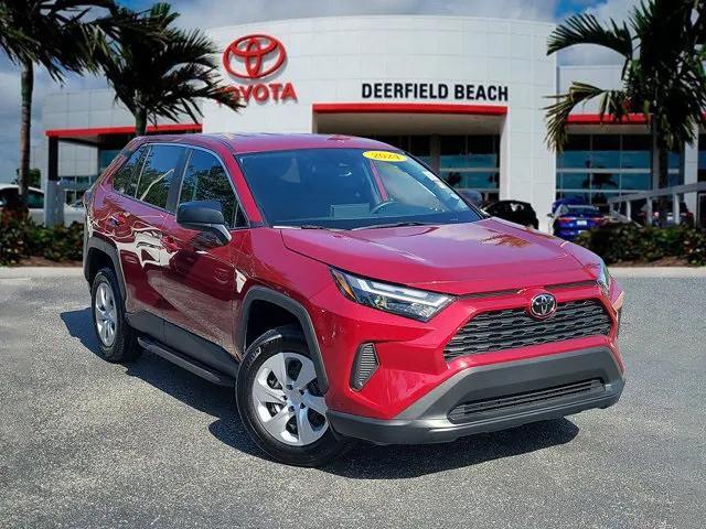 2024 Toyota RAV4