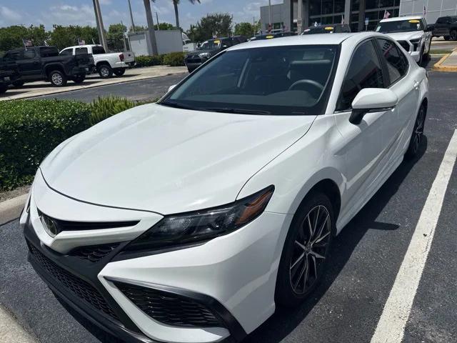 2024 Toyota Camry