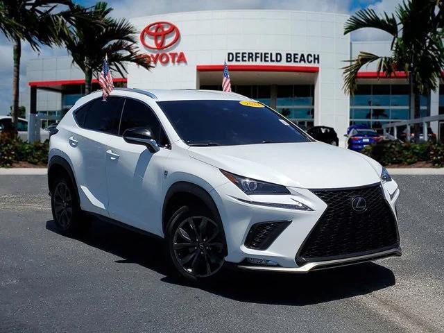 2021 Lexus Nx 300