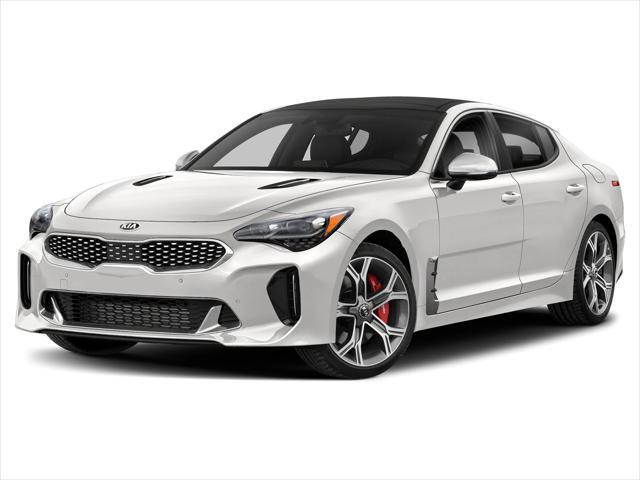 2021 Kia Stinger