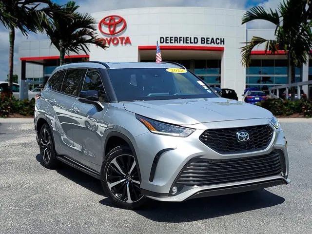 2022 Toyota Highlander