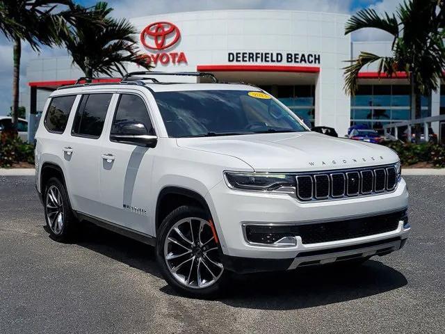 2023 Jeep Wagoneer