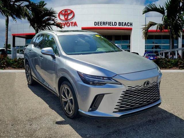 2023 Lexus Rx 350