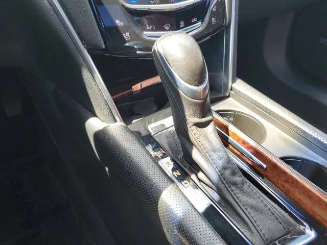 Photo of 2016 Dark Adriatic Blue Metallic Cadillac XTS