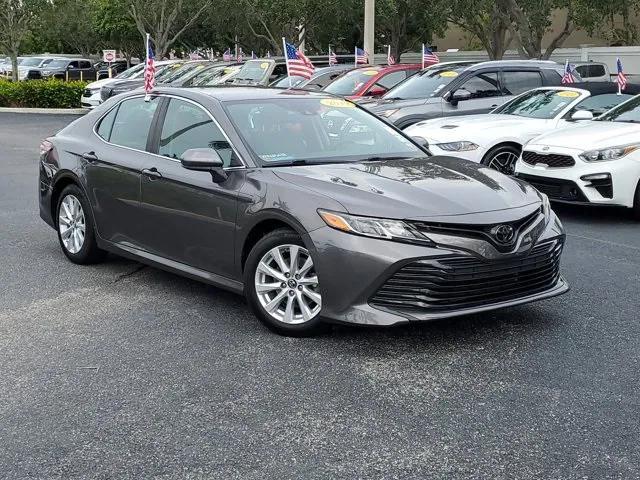 2019 Toyota Camry